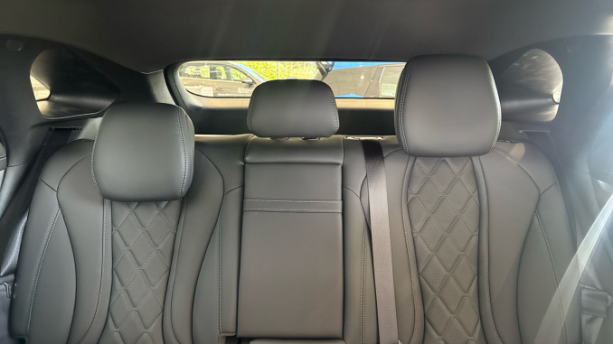 BYD Sealion 7 230kW Comfort 83kWh 5dr Auto Electric Estate - Image 15